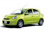 Nissan March 5-Door 2010 года